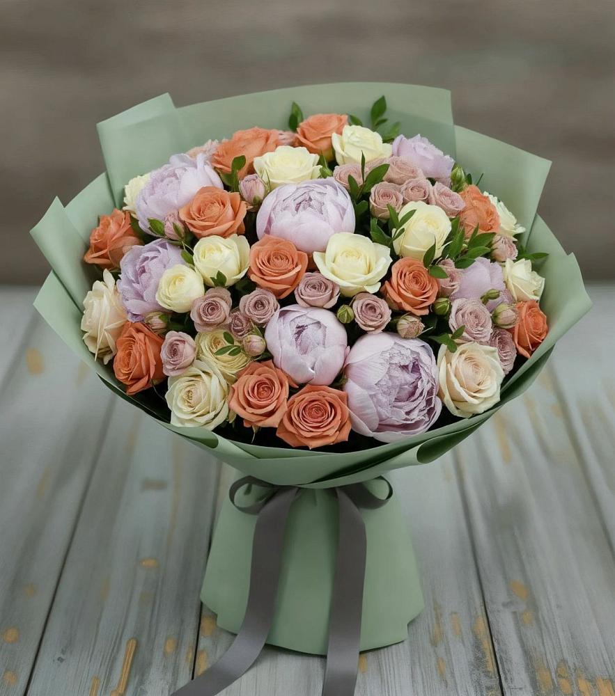 Букет Мороженное в Рахманово