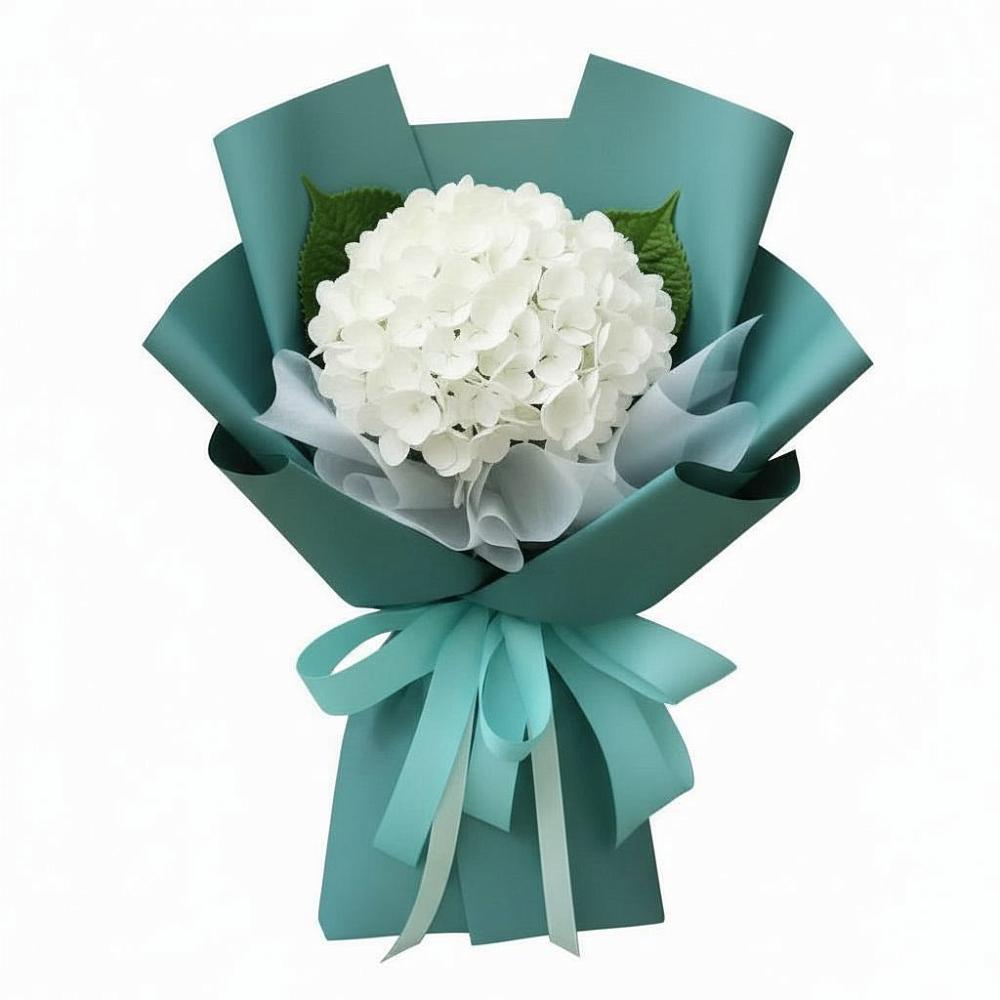 Букет цветов из: Гортензия в Рахманово