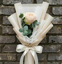 Букет цветов из:  Розы в Рахманово