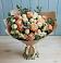 Букет цветов из: Альстромерии и Розы в Рахманово