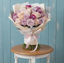 Букет цветов из:  Розы #REPLACE_PRED# Рахманово