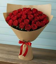 Букет Красные розы Милано #REPLACE_PRED# Рахманово