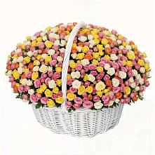 Премиум букет из: Розы #REPLACE_PRED# Рахманово