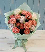 Букет цветов из:  Розы #REPLACE_PRED# Рахманово