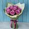 Букет Розы Фёрст Леди в Рахманово