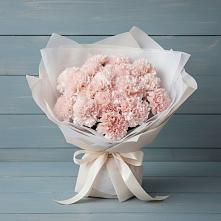 Букет цветов из:  Гвоздики в Рахманово