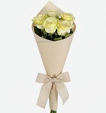 Букет цветов из:  Розы в Рахманово