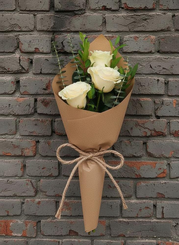 Букет цветов из: Розы в Рахманово