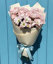 Букет цветов из:  Хризантемы в Рахманово