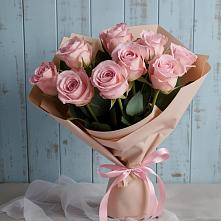 Букет цветов из:  Розы #REPLACE_PRED# Рахманово