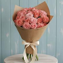 Букет цветов из:  Розы в Рахманово