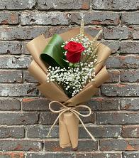 Букет цветов из:  Розы в Рахманово