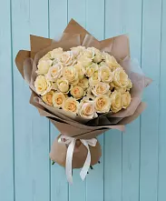Букет Кремовое облако в Рахманово