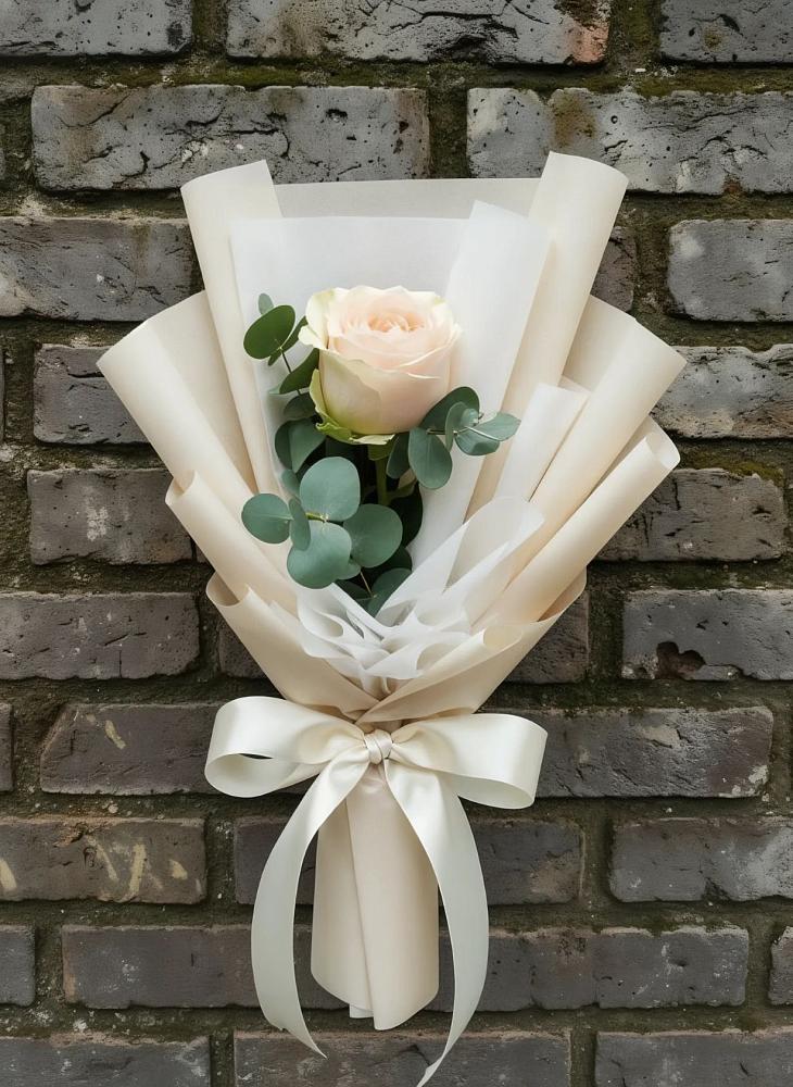 Букет цветов из: Розы в Рахманово