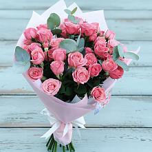 Букет Леди совершенство в Рахманово