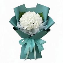 Букет цветов из:  Гортензия в Рахманово